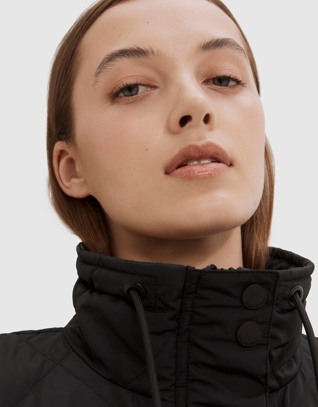 Country Road Recycled Polyester Quilted Jacket