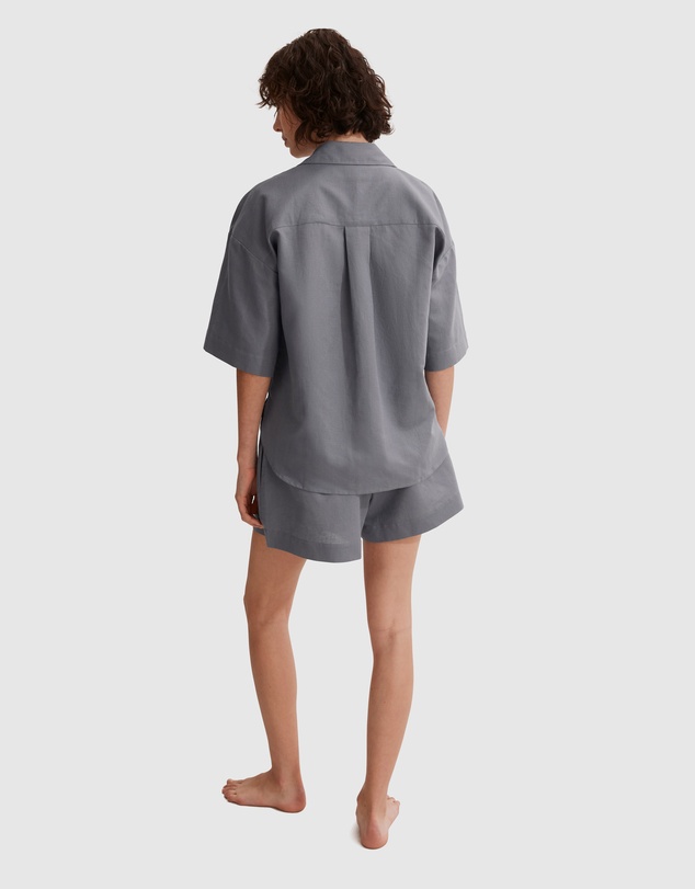 Country Road Oversized Lounge Shirt