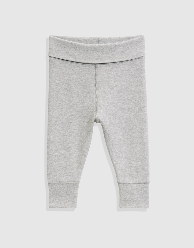 Country Road Organically Grown Cotton Fold Over Soft Pant