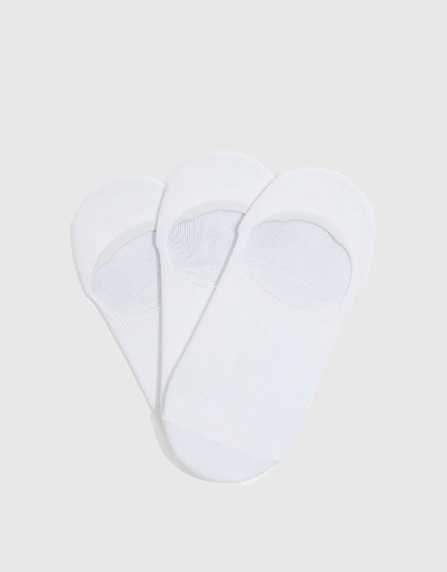 Country Road No Show Sock Pack Of 3