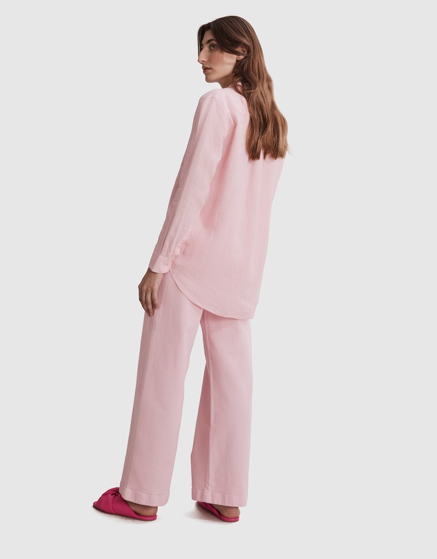 Country Road Organically Grown French Linen Shirt