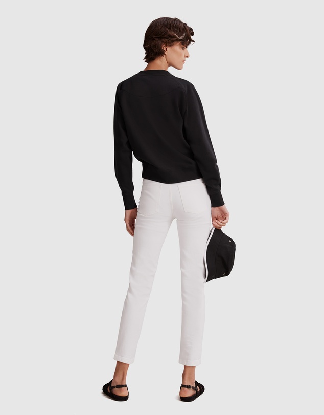 Country Road Verified Australian Cotton Casual Logo Sweat