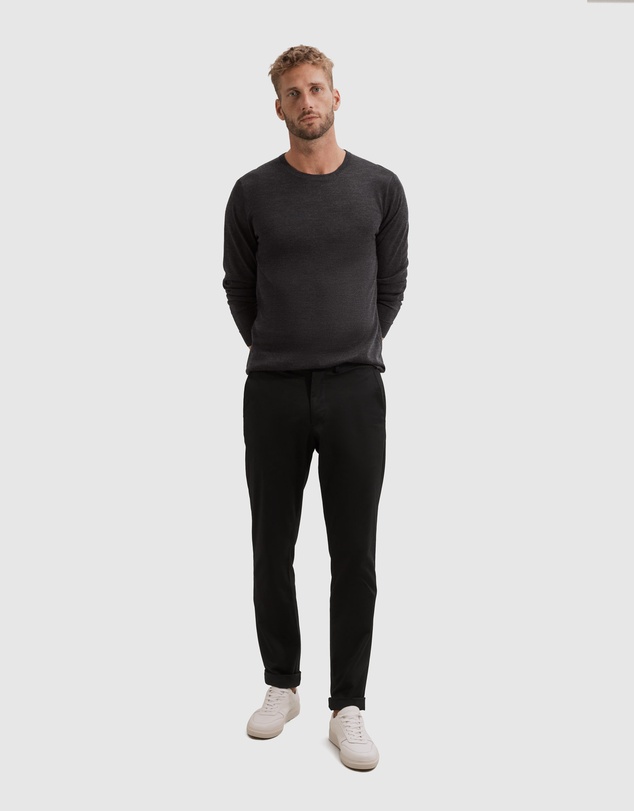 Country Road Verified Australian Merino Wool Crew Knit