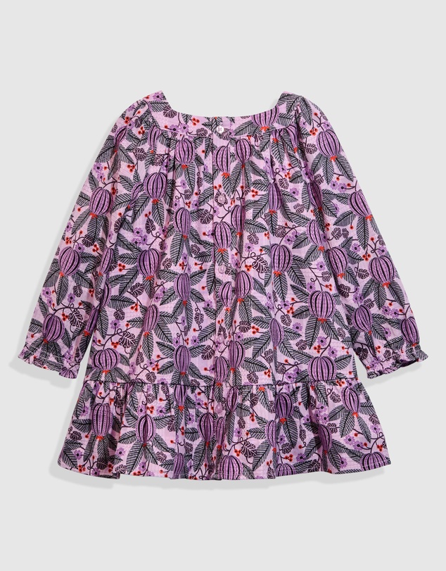 Country Road Berry Print Dress