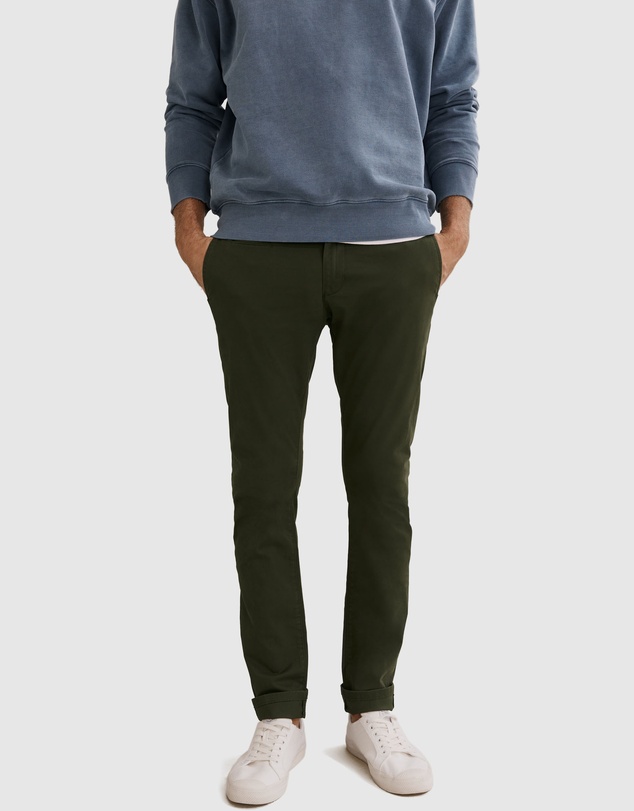 Country Road Slim Fit Stretch Chino