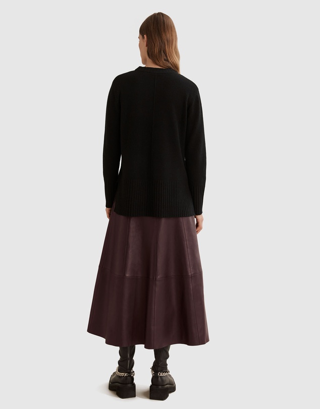 Country Road Crew Neck Pullover