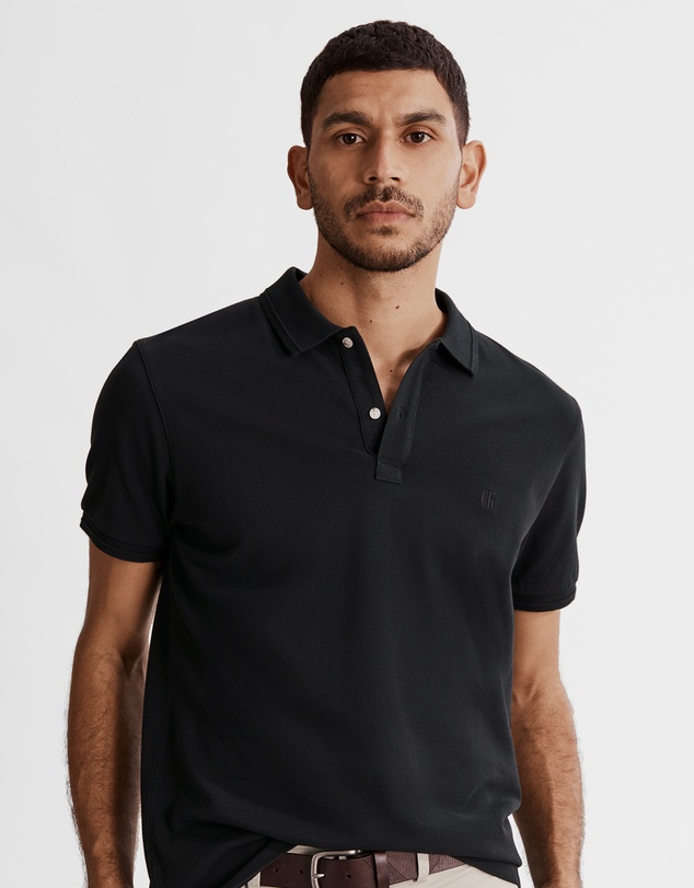 Country Road Australian Cotton Pique Polo
