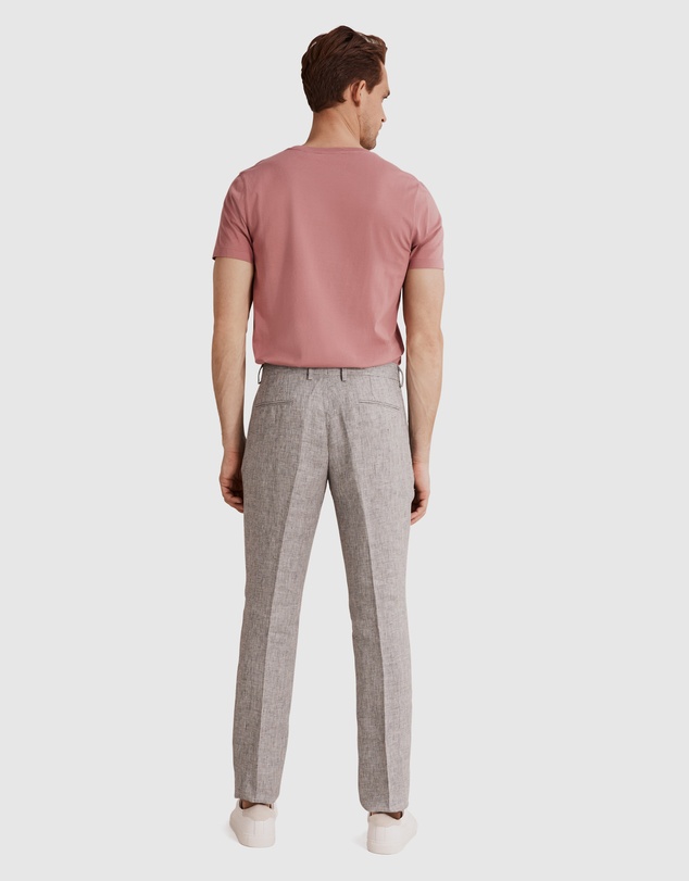 Country Road Pima Crew T-Shirt