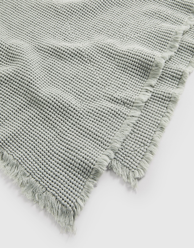 Country Road Taylor Waffle Bed Cover