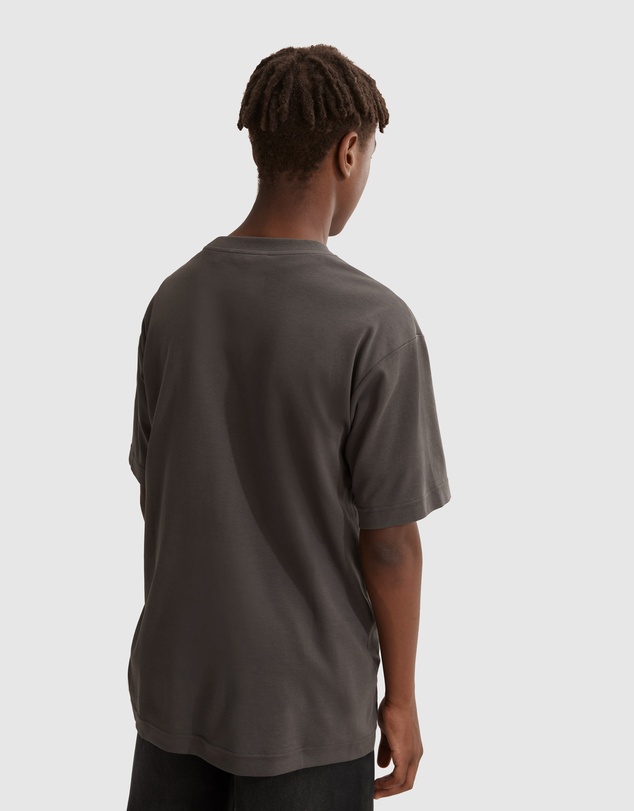 Country Road Teen Recycled Cotton Oversized Fit Short Sleeve T-Shirt