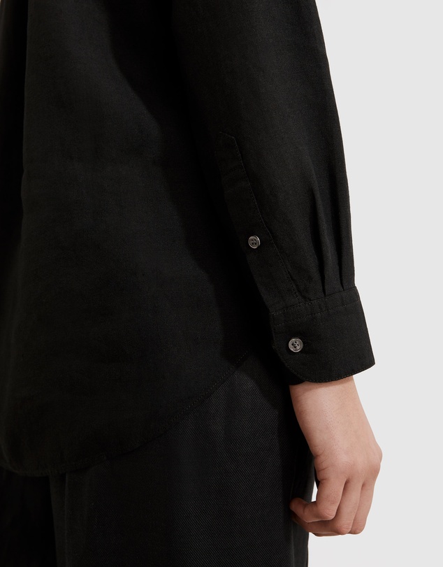 Country Road Organically Grown French Linen Shirt