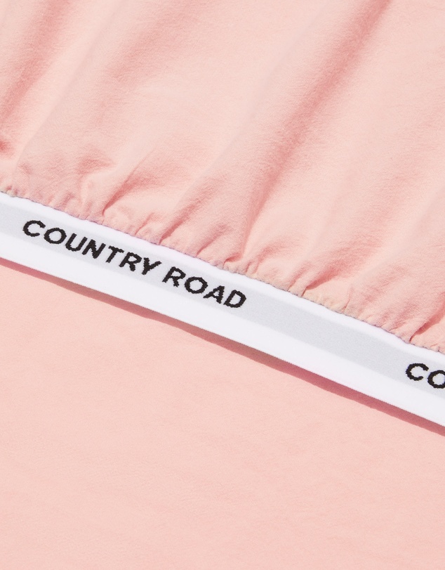 Country Road Brae Queen Fitted Sheet