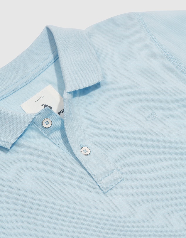 Country Road Organically Grown Cotton Polo Shirt