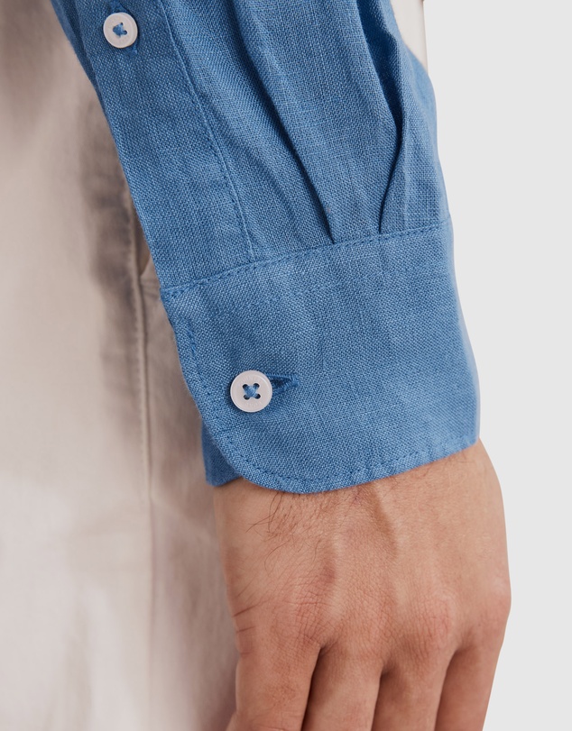 Country Road Organically Grown Linen Shirt