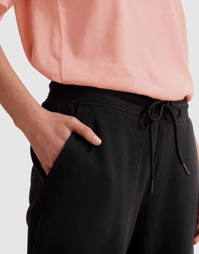 Country Road Verified Australian Cotton Rib Cuff Track Pant