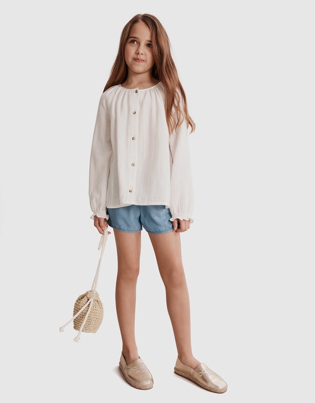 Country Road Soft Sport Short