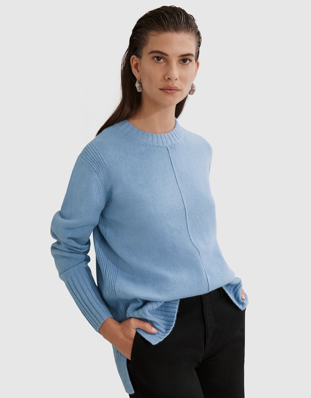 Country Road Crew Neck Pullover