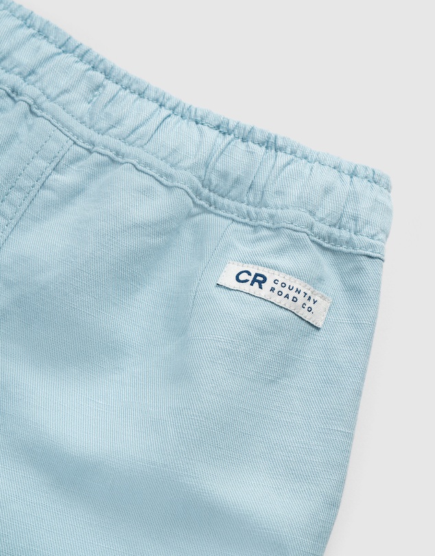 Country Road Drawcord Linen Short