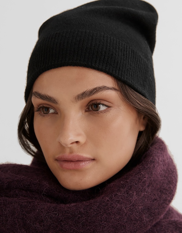 Country Road Responsible Cashmere Beanie