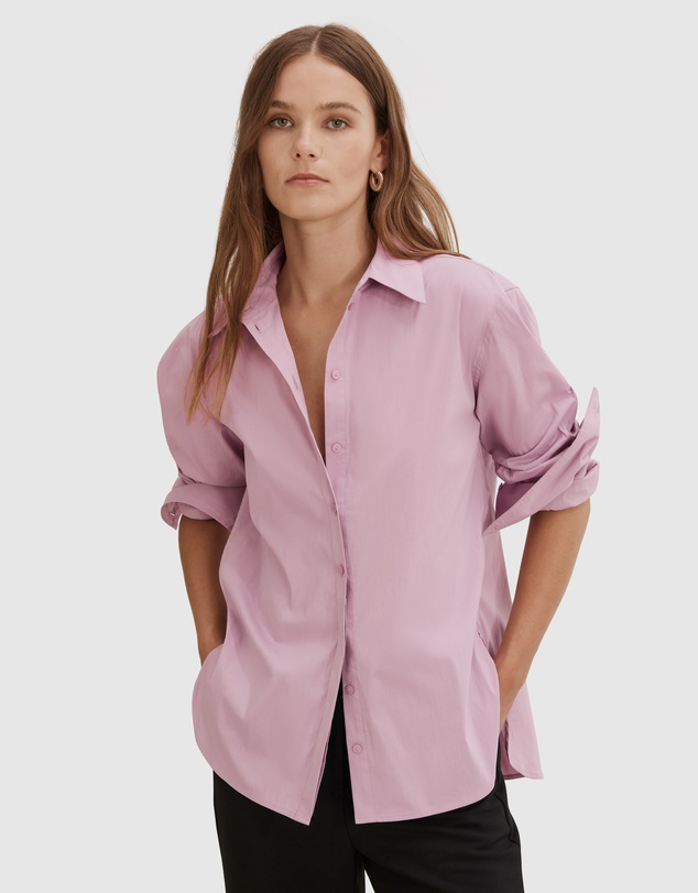 Country Road Modern Shirt