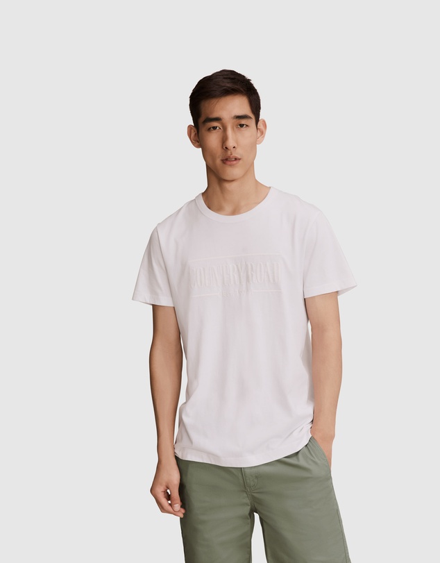 Country Road Verified Australian Cotton Heritage Logo T-Shirt