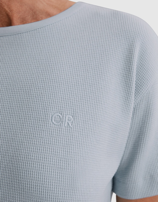 Country Road Waffle Lounge T-Shirt