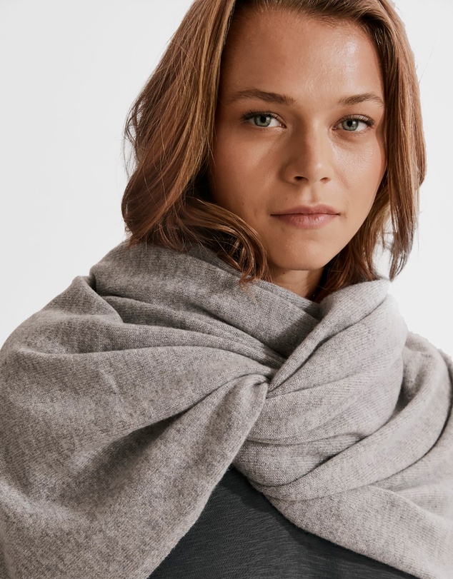 Country Road Responsible Cashmere Scarf