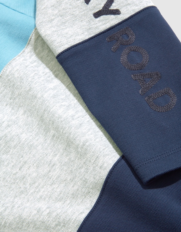 Country Road Organically Grown Cotton Block Stripe T-Shirt