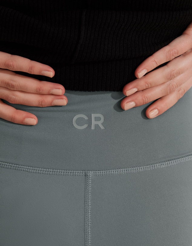 Country Road High Waist Legging