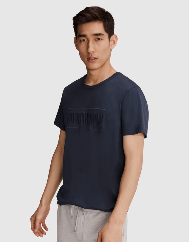 Country Road Verified Australian Cotton Heritage Logo T-Shirt