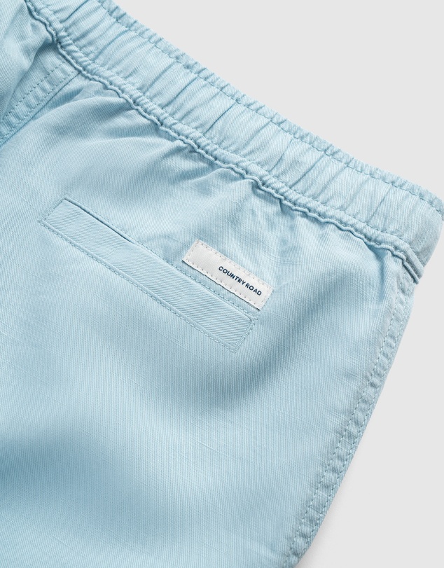 Country Road Teen Drawcord Linen Short