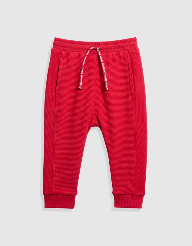 Country Road Organically Grown Cotton Ottoman Sweat Pant