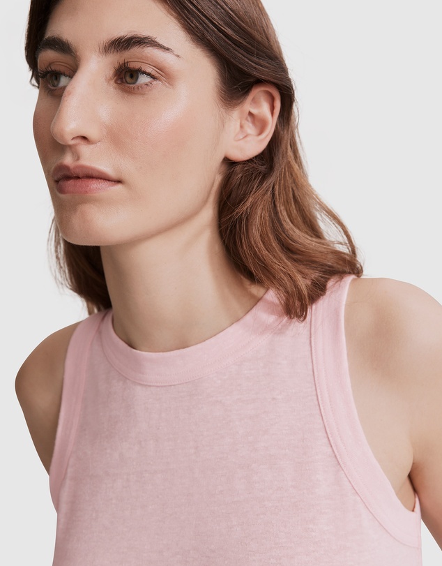 Country Road Linen Jersey Tank
