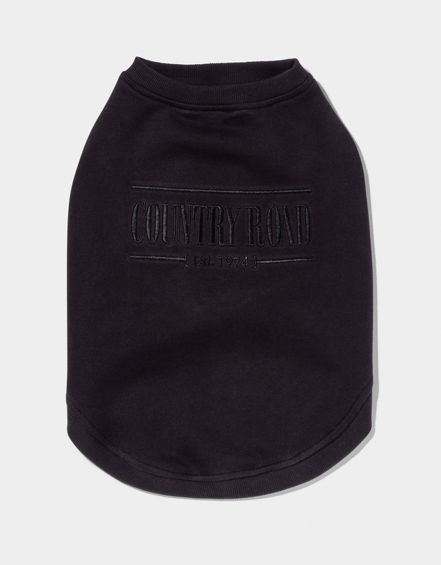 Country Road Enzo Australian Cotton Heritage Sweat