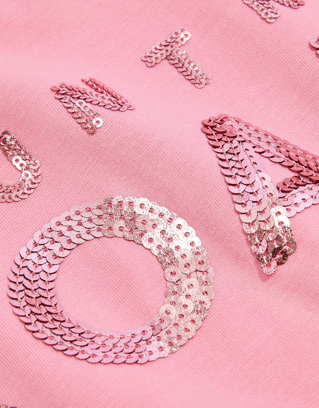 Country Road Australian Cotton Sequin Logo T-Shirt