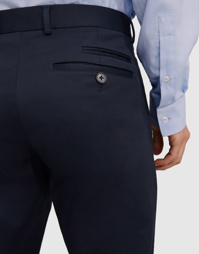 Country Road Slim Fit Travel Chino