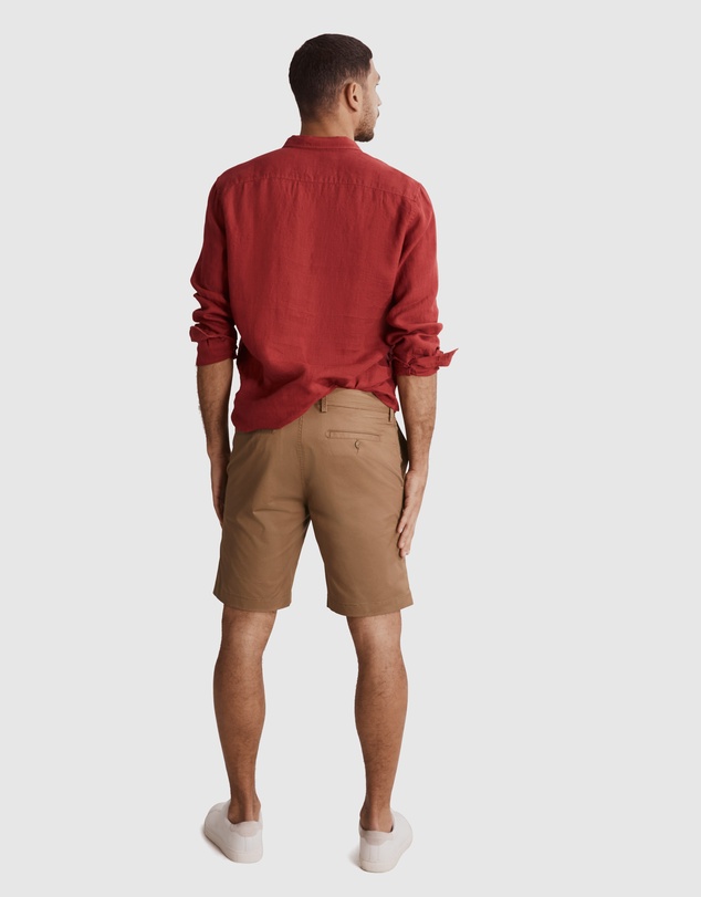 Country Road Stretch Chino Short