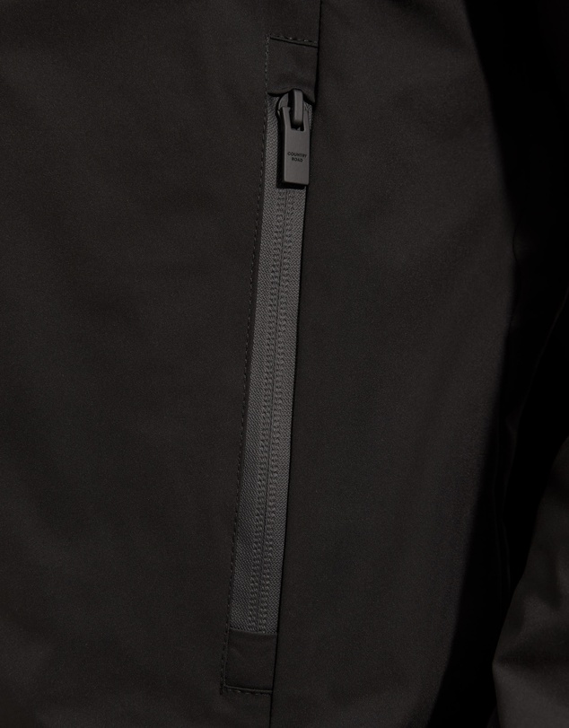 Country Road Recycled Polyester Hooded Spray Jacket