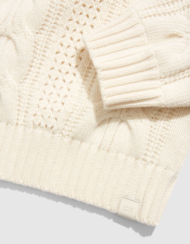 Country Road Cable Knit