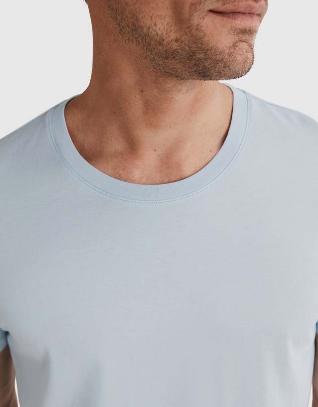 Country Road Pima Crew T-Shirt