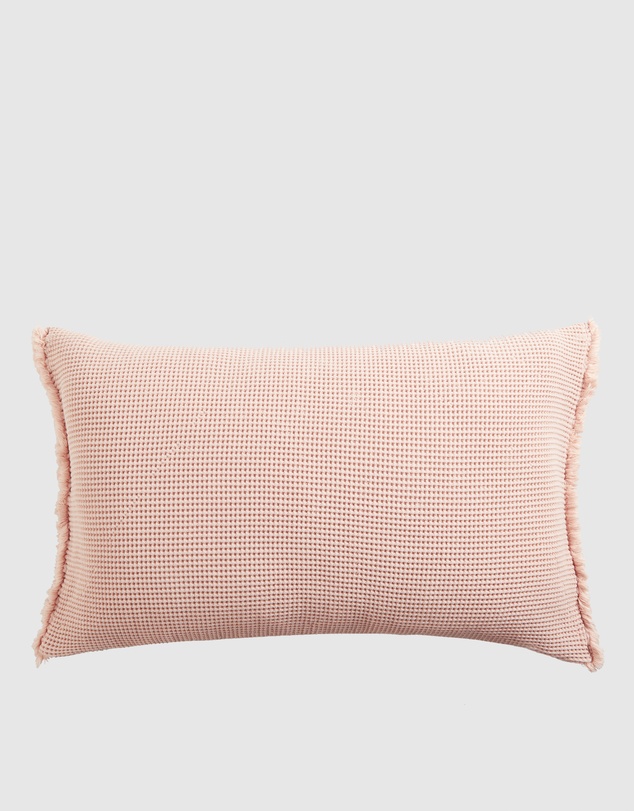 Country Road Taylor 40x60 Waffle Cushion