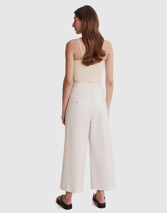 Country Road Darted Culotte