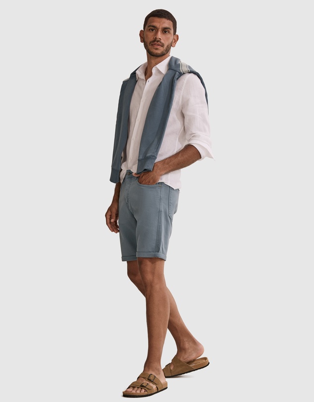 Country Road Garment Dyed Denim Short