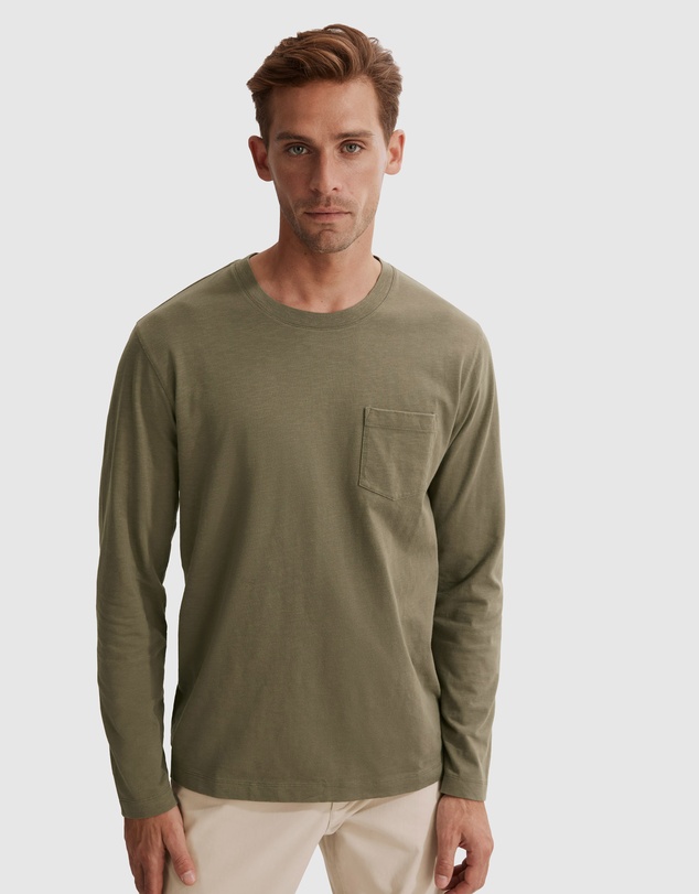 Country Road Slub T-Shirt