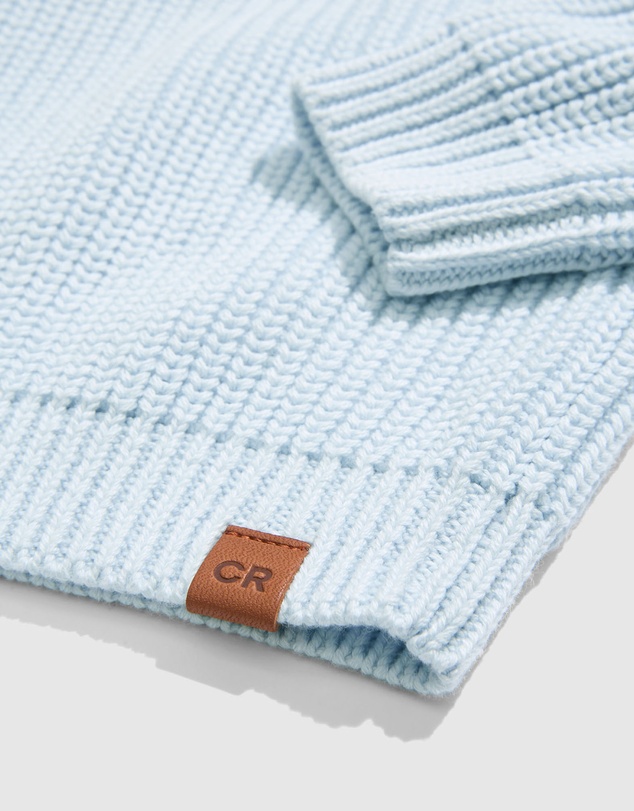 Country Road Fisherman Knit