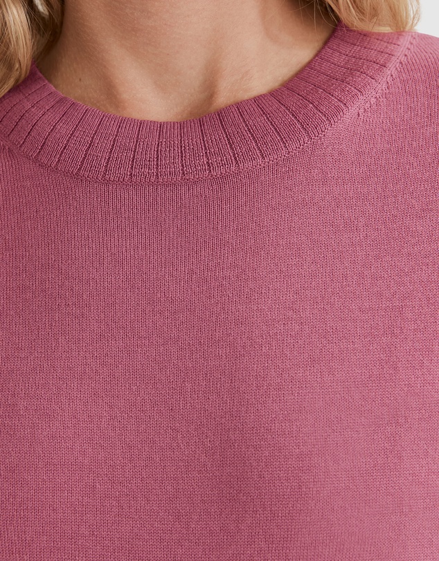 Country Road Verified Australian Merino Wool Crew Neck Knit