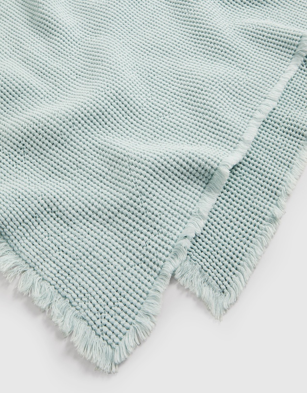 Country Road Taylor Waffle Bed Cover