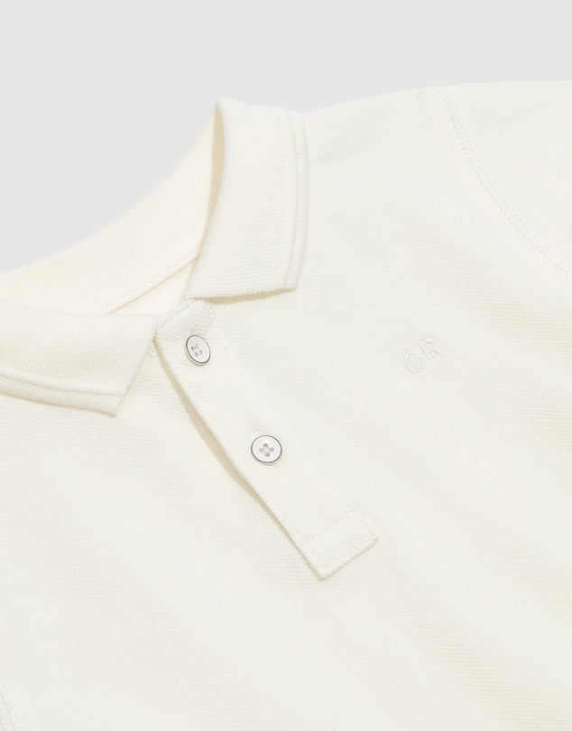 Country Road Organically Grown Cotton Polo Shirt