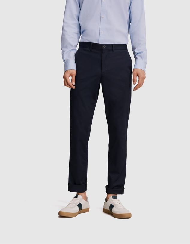 Country Road Slim Fit Travel Chino