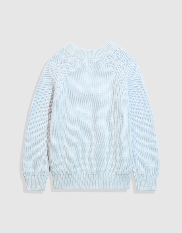 Country Road Fisherman Knit